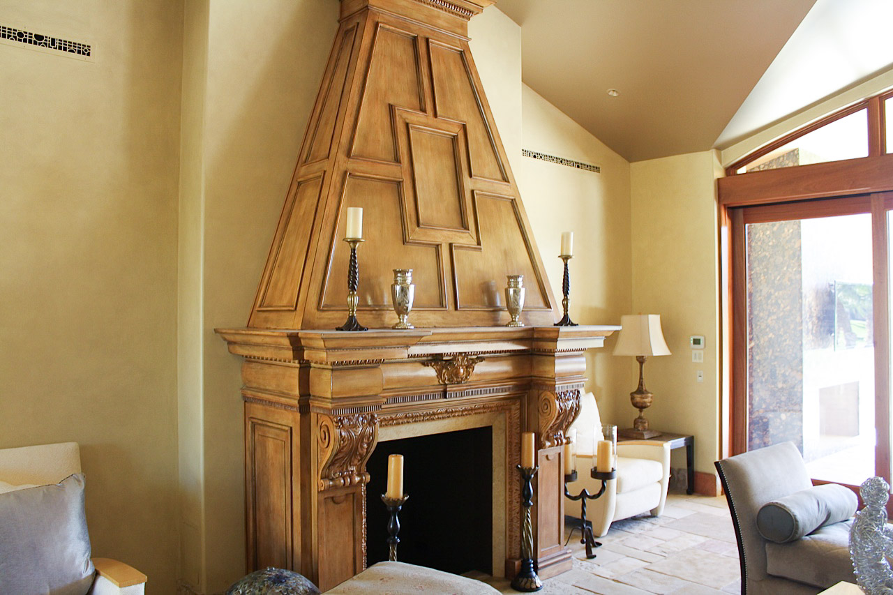 Millwork Advanced Woodwork